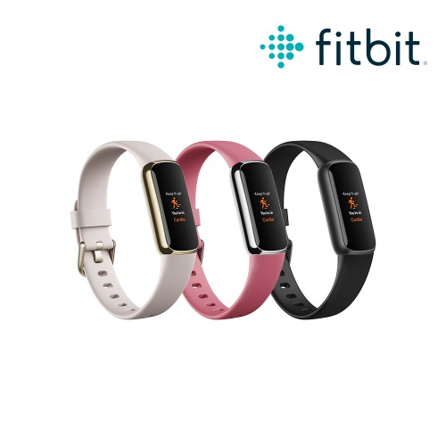 [ Fitbit 공식판매점 ] Fitbit Luxe 핏빗 럭스 스마트 트래커 스마트밴드