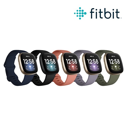 [ Fitbit 공식판매점 ] Fitbit Versa 3 핏빗 버사3 스마트워치
