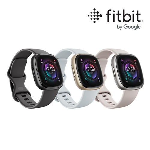 [ Fitbit 공식판매점 ] Fitbit Sense2 핏빗 센스2 스마트워치
