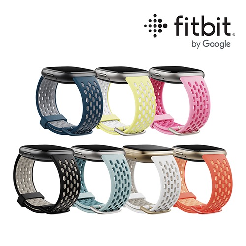 [ Fitbit 공식판매점 ] Fitbit 스마트워치 스포츠 스트랩