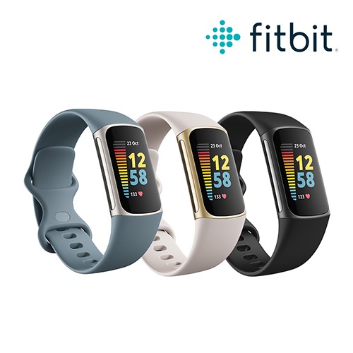 [ Fitbit 공식판매점 ] Fitbit Charge5 핏빗 차지5 스마트 트래커 스마트밴드