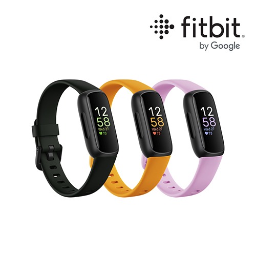 [ Fitbit 공식판매점 ] Fitbit Inspire3 핏빗 인스파이어3 건강 피트니스 트래커 스마트밴드