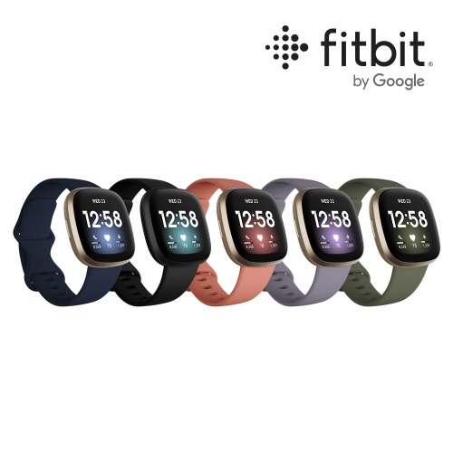 [ Fitbit 공식판매점 ] Fitbit Versa 3 핏빗 버사3 스마트워치